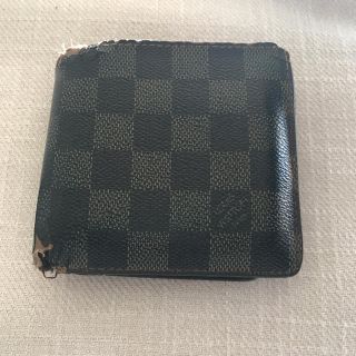 ルイヴィトン(LOUIS VUITTON)のルイヴィトン(折り財布)