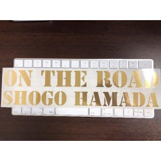 浜田省吾カッティングステッカーです の通販 By Sion S Shop ラクマ 浜田省吾カッティングステッカーです の通販 By Sion S Shop ラクマ