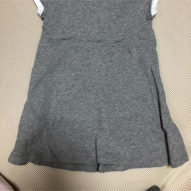 MONCLER(モンクレール)のモンクレール ワンピース キッズ/ベビー/マタニティのキッズ服女の子用(90cm~)(ワンピース)の商品写真