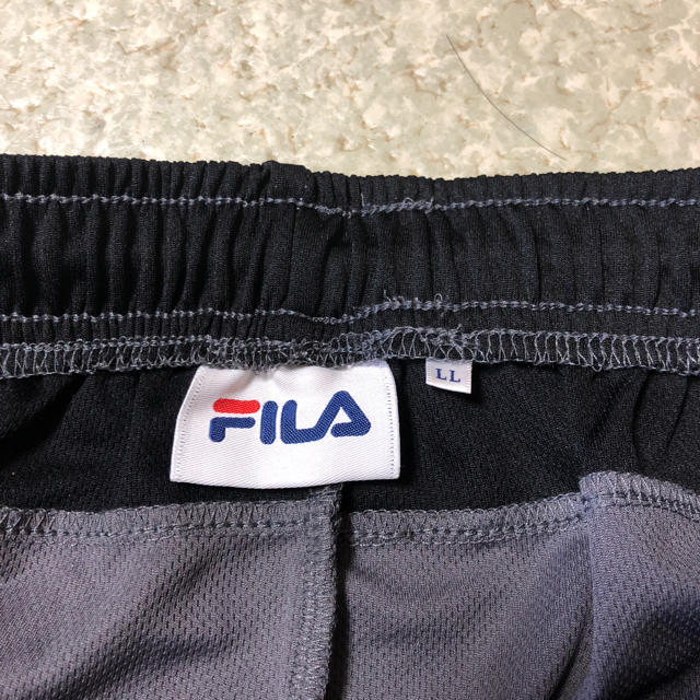 FILA(フィラ)のメンズ用 FILA 短パン メンズのパンツ(ショートパンツ)の商品写真