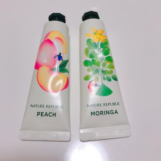 ネイチャーリパブリック(NATURE REPUBLIC)のNATURE REPUBLIC ハンドクリーム(ハンドクリーム)