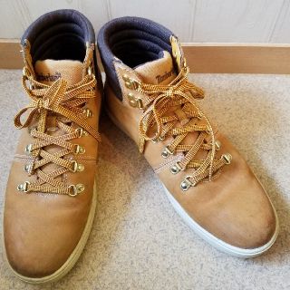 ティンバーランド(Timberland)のTimberland　メンズ　ハイカット　26.5㎝(スニーカー)