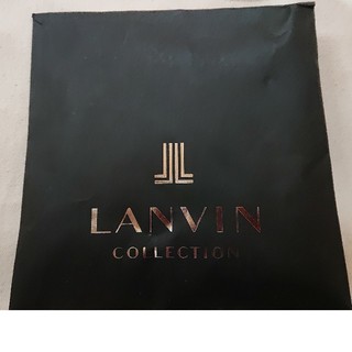 ランバンコレクション(LANVIN COLLECTION)のLanvin collectionハンドタオル(ハンカチ)