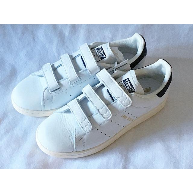 adidas  stansmith アディダス　スタンスミス　ベルクロ　23