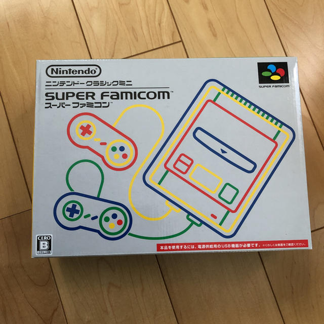 スーパーファミコン - ニンテンドークラシックミニ