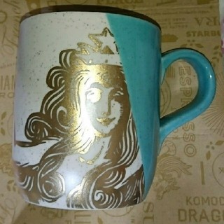 スターバックスコーヒー(Starbucks Coffee)のスターバックス マグカップ レア(グラス/カップ)