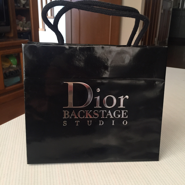 Christian Dior(クリスチャンディオール)のDior、PRADA ショップ袋(お値下げしました) レディースのバッグ(ショップ袋)の商品写真