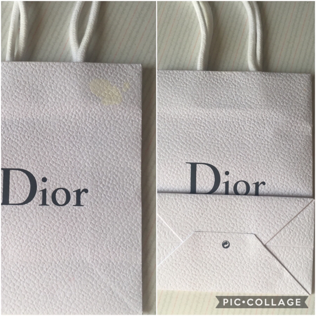 Christian Dior(クリスチャンディオール)のDior、PRADA ショップ袋(お値下げしました) レディースのバッグ(ショップ袋)の商品写真