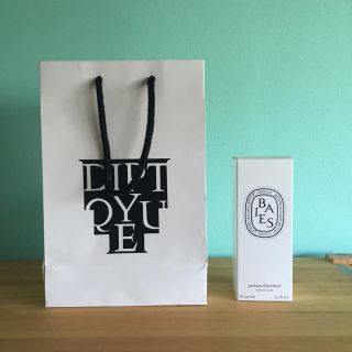 ディプティック(diptyque)のDIPTYQUE（ディプティック）ルームスプレー ベ（BAIES）(アロマグッズ)