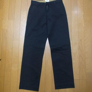 ギャップ(GAP)のGAP　チノ　76/81(29/32) 　 CLASSIC FIT　黒　未使用(チノパン)