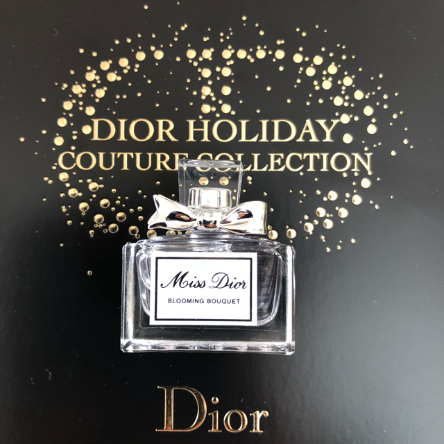 Dior(ディオール)の【新品】ミスディオール ブルーミングブーケ コスメ/美容の香水(香水(女性用))の商品写真