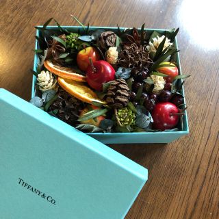 ティファニー(Tiffany & Co.)のティファニー ドライフラワー(ドライフラワー)