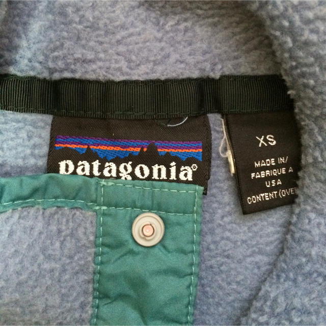 Patagoniaフリース 更にお値下げしました❗️