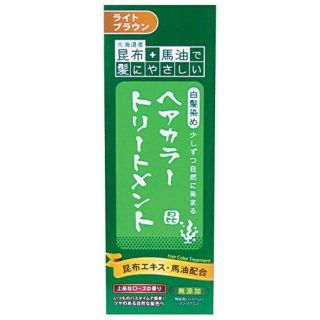 ヘアカラートリートメント２種×３本セット(カラーリング剤)