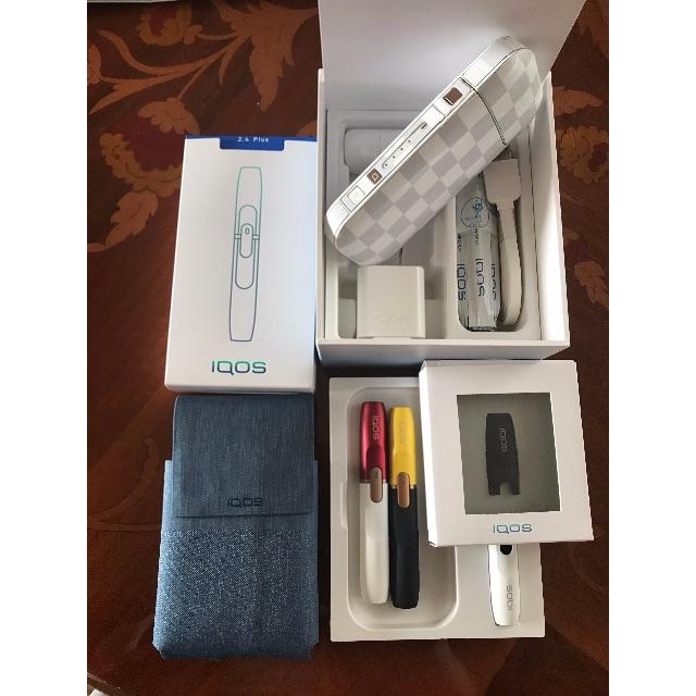 iQOS ２.4プラス セット&セット