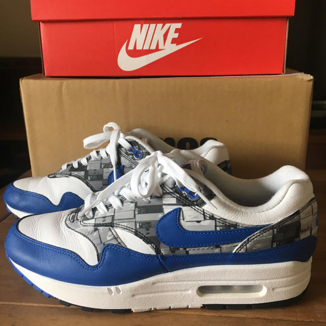 NIKE AIR MAX 1 PRNT atmos 26.5