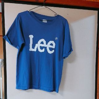 リー(Lee)のLee Tシャツ パープル(Tシャツ(半袖/袖なし))