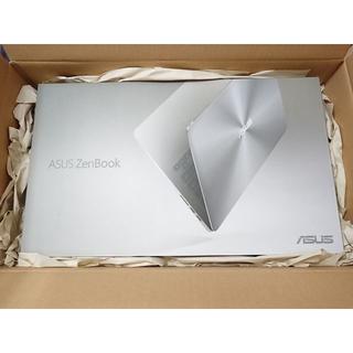 エイスース(ASUS)の新品 ASUS ZenBook BX310UA ノートPC エイスース(ノートPC)