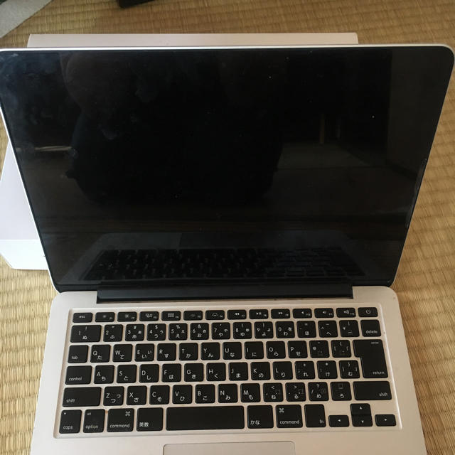 MacBook pro 13.3 A1502 ジャンク MacBook本体