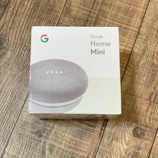 アンドロイド(ANDROID)のGoogle Home Mini(スピーカー)