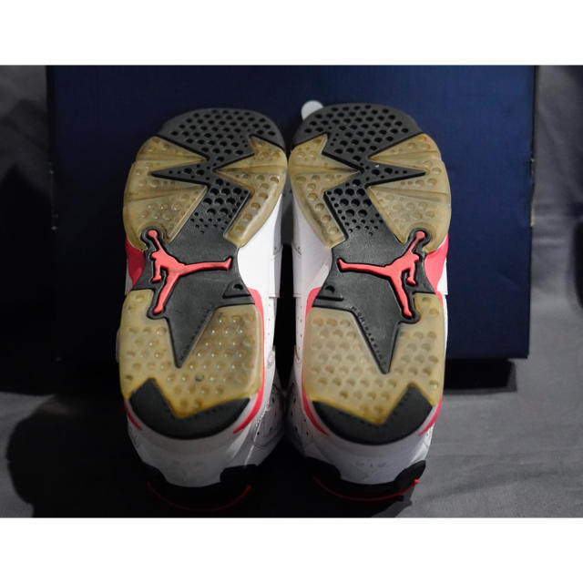 Nike 初売りセール レア エアジョーダン6 レトロ インフラレッド ナイキの通販 By Peru S Shop ナイキならラクマ Nike 初売りセール レア エアジョーダン6 レトロ インフラレッド ナイキの通販 By Peru S Shop ナイキならラクマ
