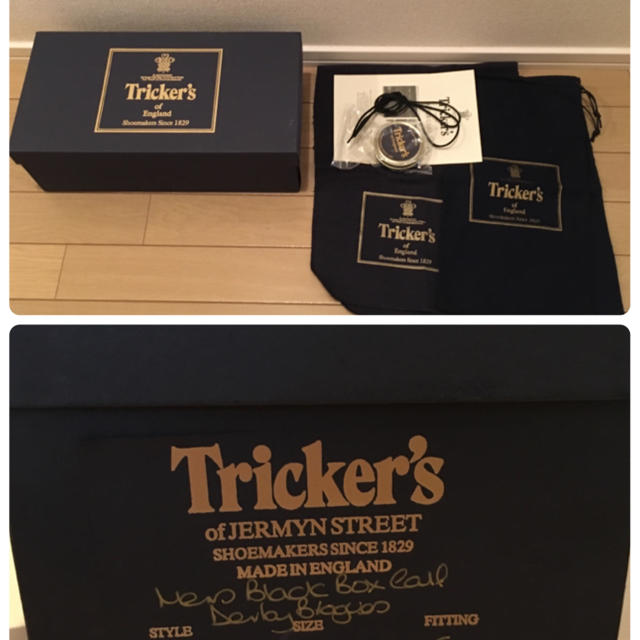 Trickers(トリッカーズ)のYA2WO様専用 メンズの靴/シューズ(ドレス/ビジネス)の商品写真