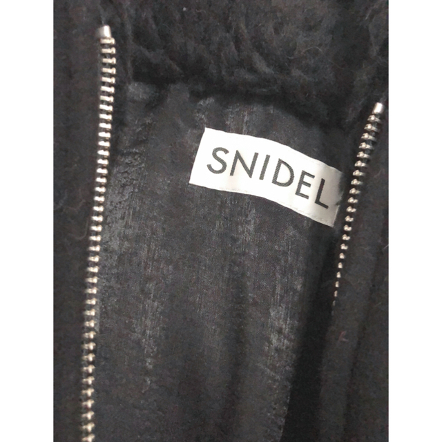 【ネット限定】 SNIDEL - 2018 レディモッズコート スナイデル snidel モッズコート - covid19.ins.gov.mz