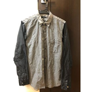 コムデギャルソンオムプリュス(COMME des GARCONS HOMME PLUS)の【値下げ！】コムデギャルソン オム プリュス plus シャツ(シャツ)