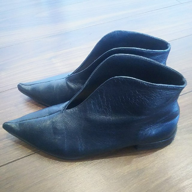 ZARA(ザラ)のちゅん様♪ZARA ショートブーツ レディースの靴/シューズ(ブーツ)の商品写真