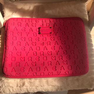 マークバイマークジェイコブス(MARC BY MARC JACOBS)のMARC JACOBS パソコンケース(その他)