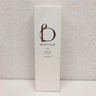 ベネフィーク(BENEFIQUE)の資生堂 ベネフィーク NT ホワイトローション 200mL 化粧水(化粧水/ローション)