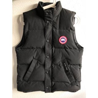 カナダグース(CANADA GOOSE)のCANADA GOOSE カナダグース バニアベスト(ダウンベスト)