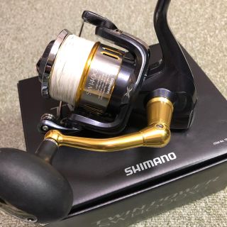 シマノ(SHIMANO)のシマノ ツインパワーＳＷ１４０００XG(リール)