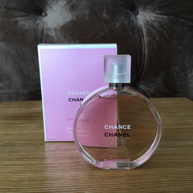 【新春セール】CHANEL チャンス オー 香水 未使用