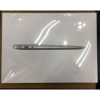 マック(Mac (Apple))のMacBook Air 13インチ 新品未開封(ノートPC)