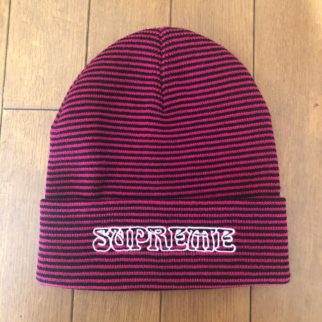 Supreme(シュプリーム)のシュプリーム ニット帽 メンズの帽子(ニット帽/ビーニー)の商品写真