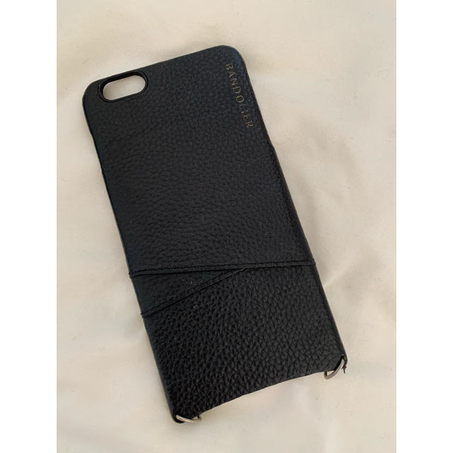 katespade iphone6 手帳 / ESTNATION - バンドリヤー BANDOLIER iPhone 6plusの通販 by たＭＡ's shop｜エストネーションならラクマ