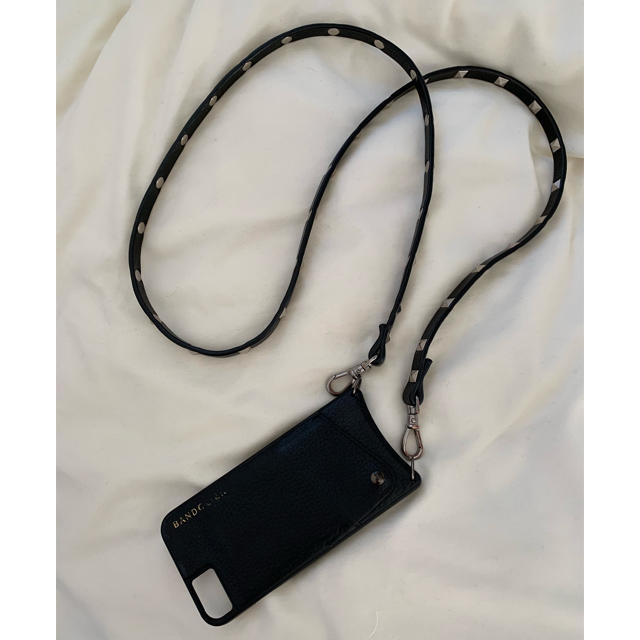 ESTNATION(エストネーション)のバンドリヤー BANDOLIER チェーンのみ スマホ/家電/カメラのスマホアクセサリー(iPhoneケース)の商品写真