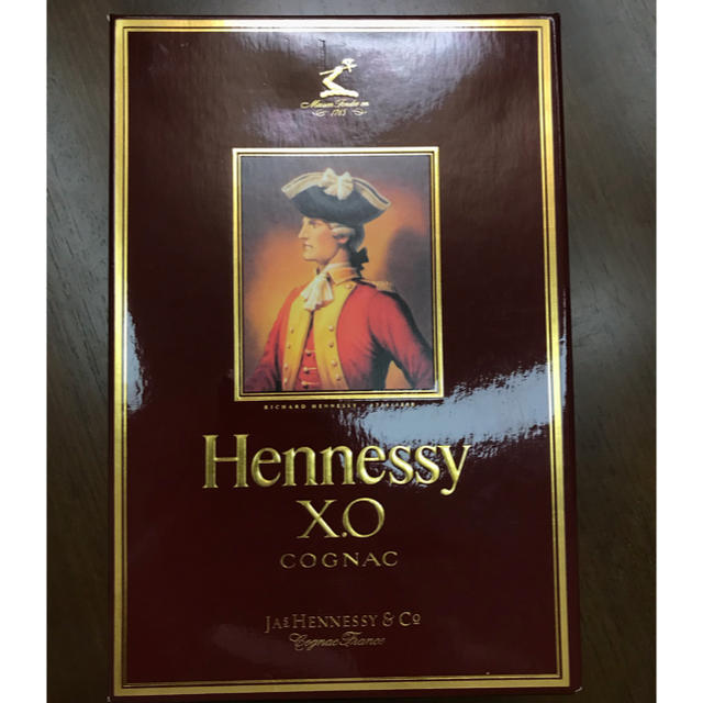 HENNESSY  XO Goldキャップ