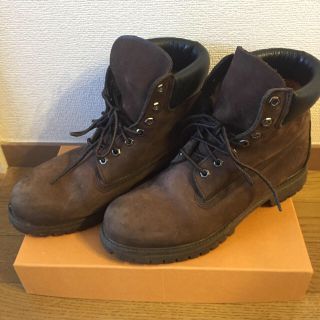 ティンバーランド(Timberland)のTimberlands 28.5cm(ブーツ)