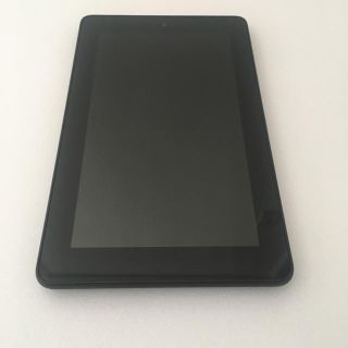 Amazon Fire タブレット 8GB SV98LN(タブレット)