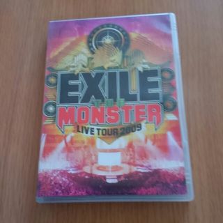 エグザイル(EXILE)の【最終値下げ】EXILE　THE MONSTER(ミュージック)