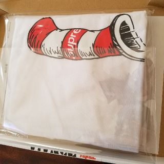 シュプリーム(Supreme)のSupreme Cat In The Hat Tee　(Tシャツ/カットソー(半袖/袖なし))