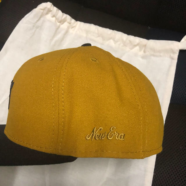 FEAR OF GOD(フィアオブゴッド)の7 5/8 FEAR OF GOD New Era Cap  FOG  メンズの帽子(キャップ)の商品写真