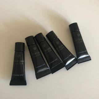 クレドポーボーテ(クレ・ド・ポー ボーテ)のcle de peau BEAUTE 5本セット ⑴(ファンデーション)