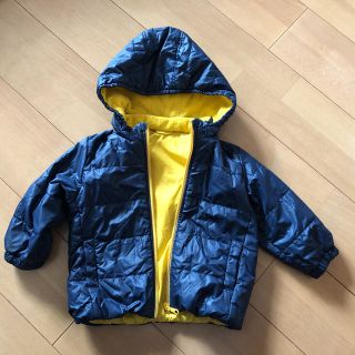 ユニクロ(UNIQLO)のUNIQLO ダウン kids ９０(ジャケット/上着)