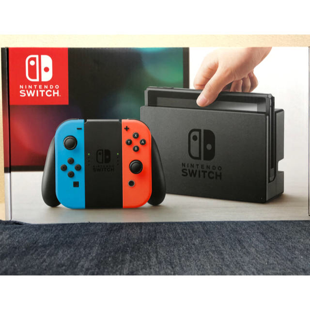 ニンテンドースイッチ