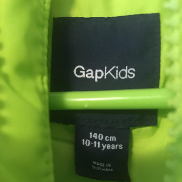 GAP Kids(ギャップキッズ)のgap  kids 140 キッズ/ベビー/マタニティのキッズ服女の子用(90cm~)(ジャケット/上着)の商品写真