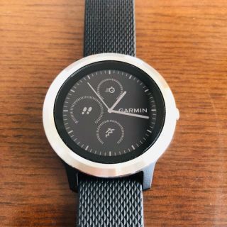 ガーミン(GARMIN)のGARMIN Vivoactive 3 (並行輸入品)(腕時計(デジタル))