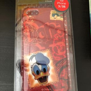 ディズニー(Disney)のiPhone5sケース(モバイルケース/カバー)